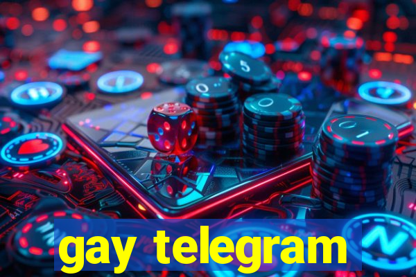 gay telegram